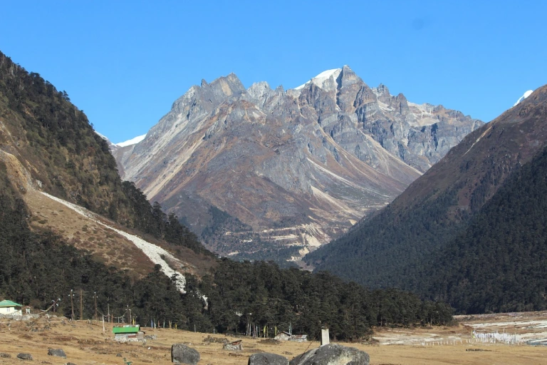 Sikkim Classic Round Trip
