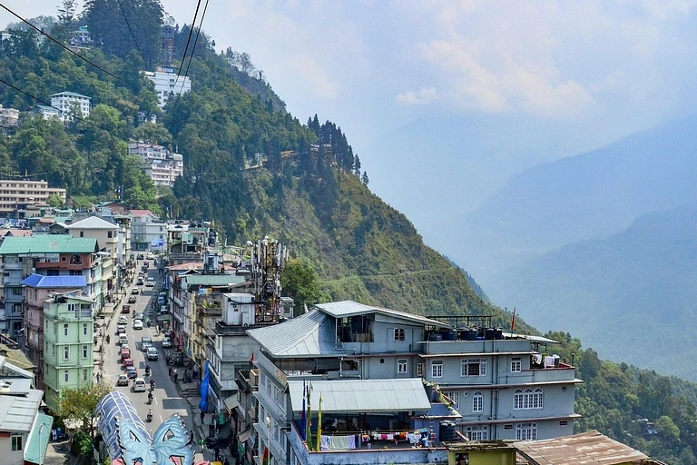 Sikkim Classic Round Trip