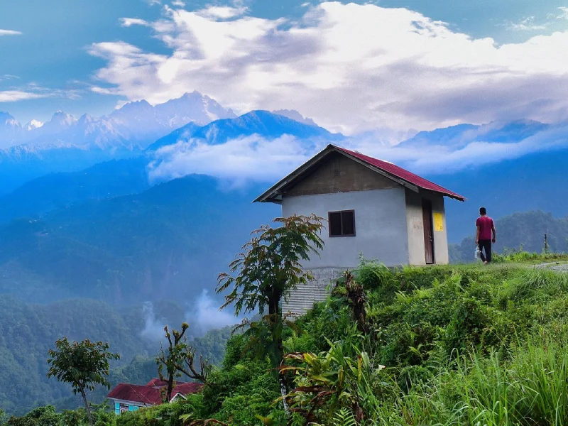 Sikkim Cultural Tour & Trekking Journey Image