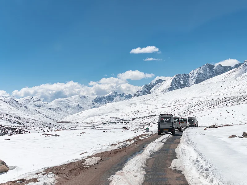 Sikkim Cultural Tour & Trekking Journey Image