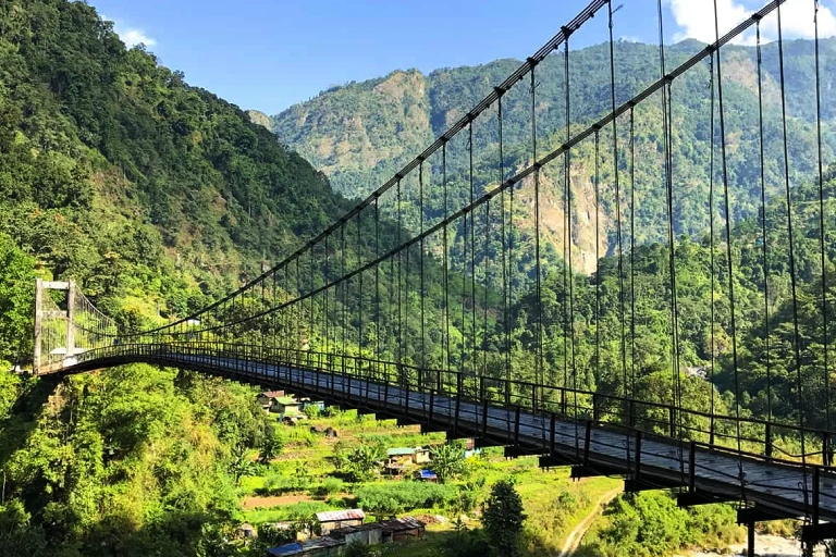 Sikkim, the south and west Image