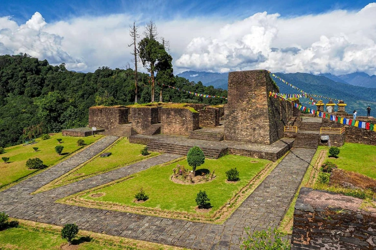 Sikkim, the south and west Image