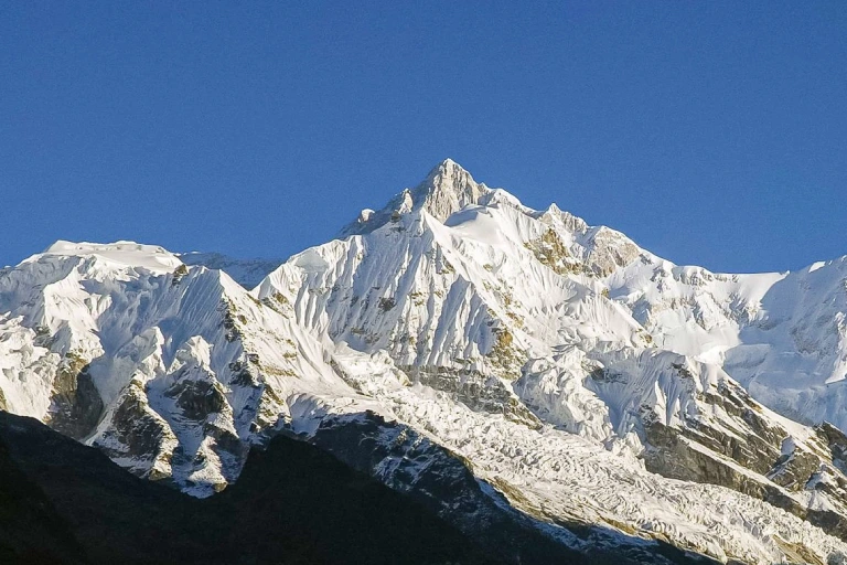 Goechela trekking Image