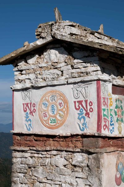 sikkim.ch | Nordostinidien und Sikkim Reisen - Bild zu Monasteries & indigenous peoples in Arunachal Pradesh round trip