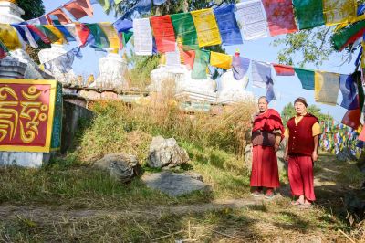 sikkim.ch | Nordostinidien und Sikkim Reisen - Bild zu Sikkim