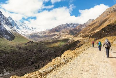 sikkim.ch | Nordostinidien und Sikkim Reisen - Bild zu Sikkim, the north