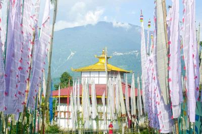 sikkim.ch | Nordostinidien und Sikkim Reisen - Bild zu Sikkim's wild north