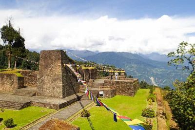 sikkim.ch | Nordostinidien und Sikkim Reisen - Bild zu Sikkim, der Süden und Westen