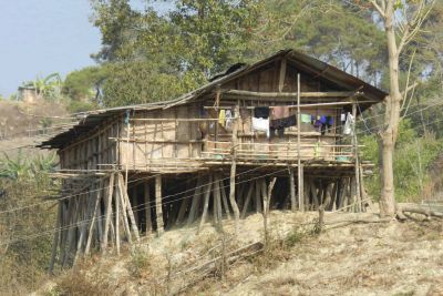 sikkim.ch | Nordostinidien und Sikkim Reisen - Bild zu Monasteries & indigenous peoples in Arunachal Pradesh round trip