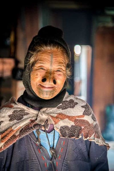 sikkim.ch | Nordostinidien und Sikkim Reisen - Bild zu Arunachal Pradesh