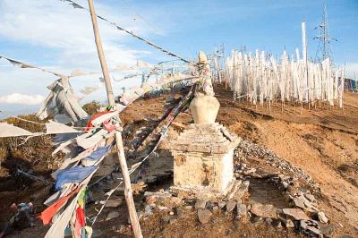 sikkim.ch | Nordostinidien und Sikkim Reisen - Bild zu Klassische Bhutan Rundreise