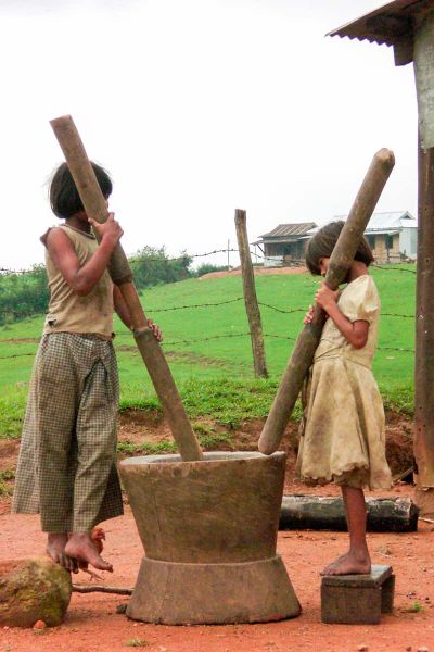 sikkim.ch | Nordostinidien und Sikkim Reisen - Bild zu History, peoples and environment of Meghalaya