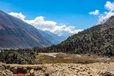 sikkim.ch | Nordostinidien und Sikkim Reisen - Bild zu Sikkim, der Norden
