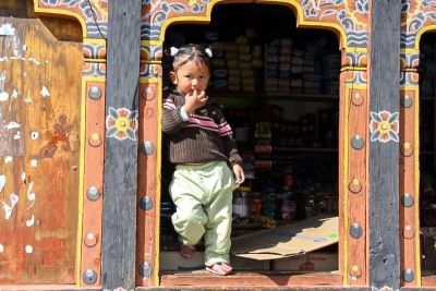 sikkim.ch | Nordostinidien und Sikkim Reisen - Bild zu Geschichte, Völker und Umwelt von Bhutan