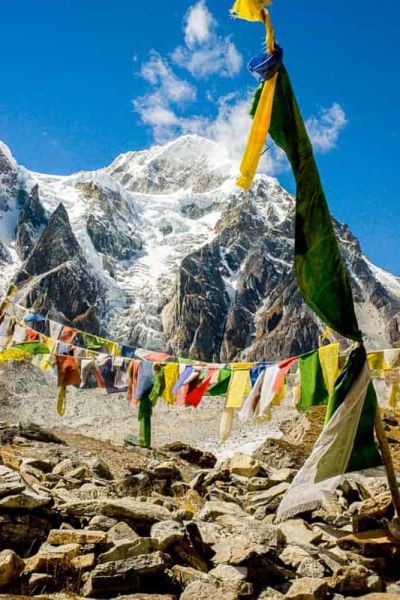 sikkim.ch | Nordostinidien und Sikkim Reisen - Bild zu Sikkim - Goechela trekking