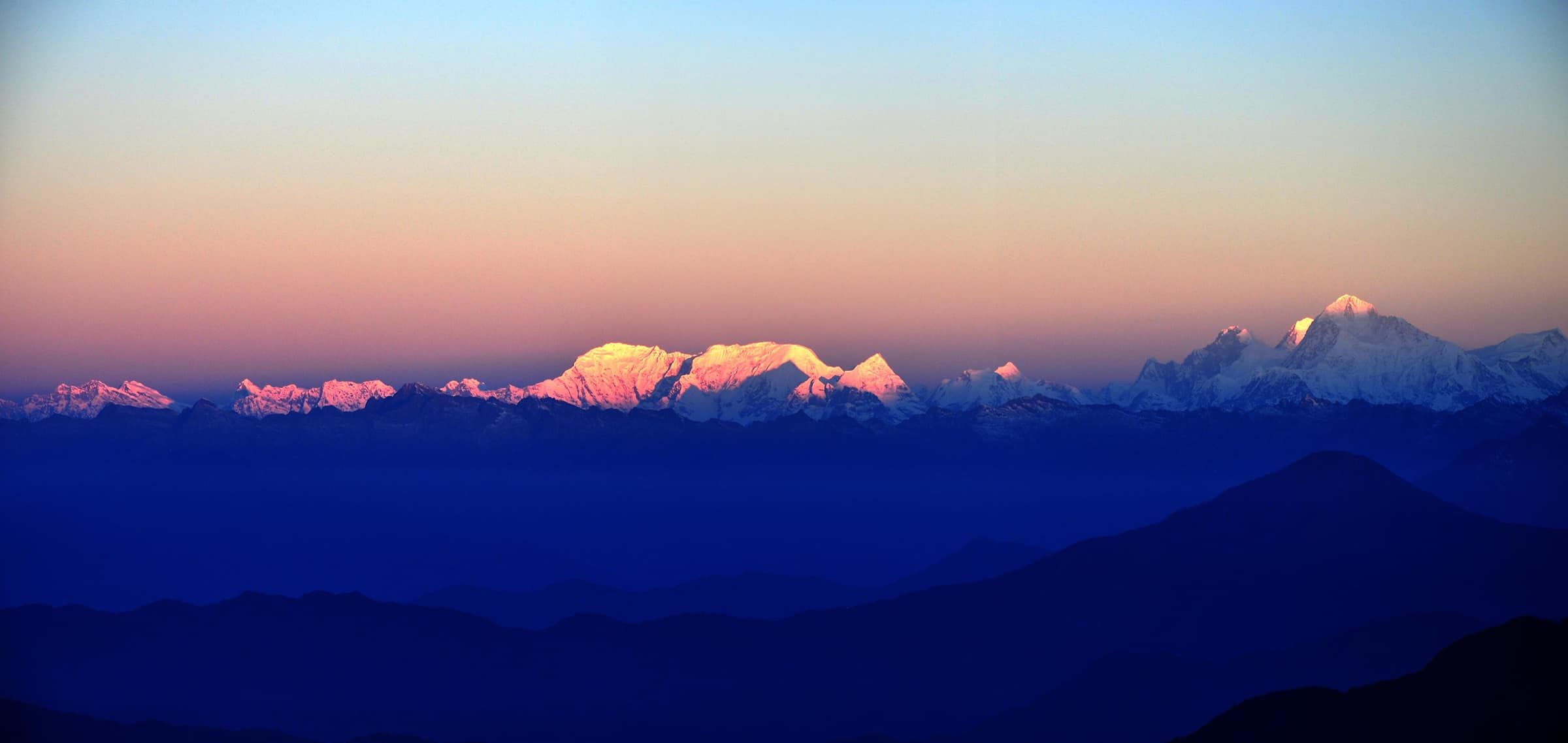 sikkim.ch | Nordostinidien und Sikkim Reisen - Bild zu Sikkim Höhenweg-Trekking