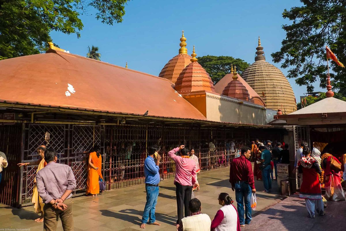 sikkim.ch | Nordostinidien und Sikkim Reisen - Bild zu Sightseeing in and around Guwahati