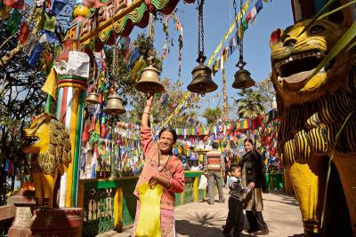 sikkim.ch | Nordostinidien und Sikkim Reisen - Bild zu Sikkim, Darjeeling & Kalimpong: culture & hiking tour