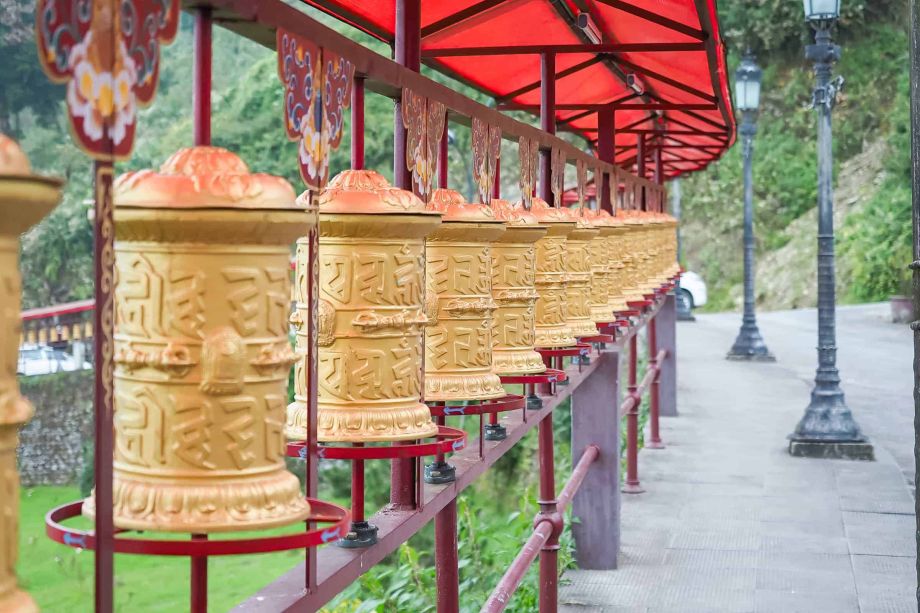 sikkim.ch | Nordostinidien und Sikkim Reisen - Bild zu Reiseplanung