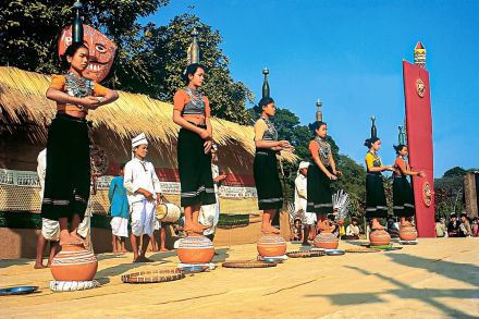 sikkim.ch | Nordostinidien und Sikkim Reisen - Bild zu Tripura