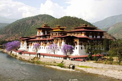 sikkim.ch | Nordostinidien und Sikkim Reisen - Bild zu Klassische Bhutan Rundreise