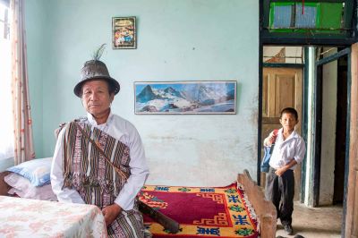 sikkim.ch | Nordostinidien und Sikkim Reisen - Bild zu Sikkim