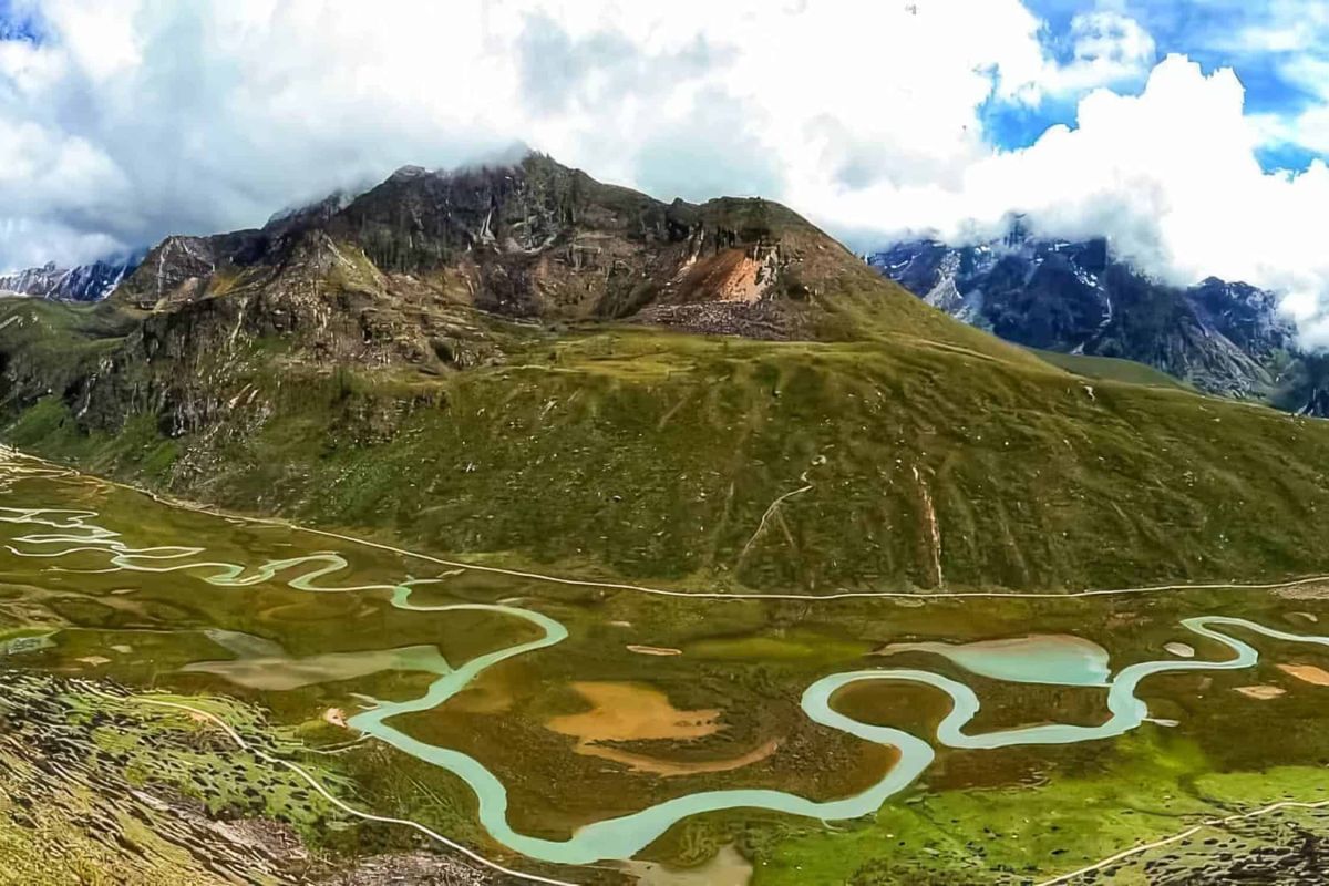 sikkim.ch | Nordostinidien und Sikkim Reisen - Bild zu Sikkim's wild north