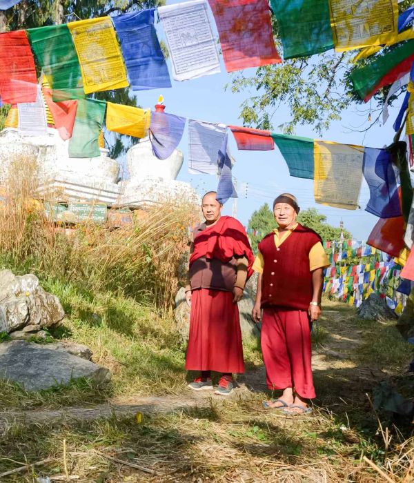 sikkim.ch | Nordostinidien und Sikkim Reisen - Bild zu Aktivitäten
