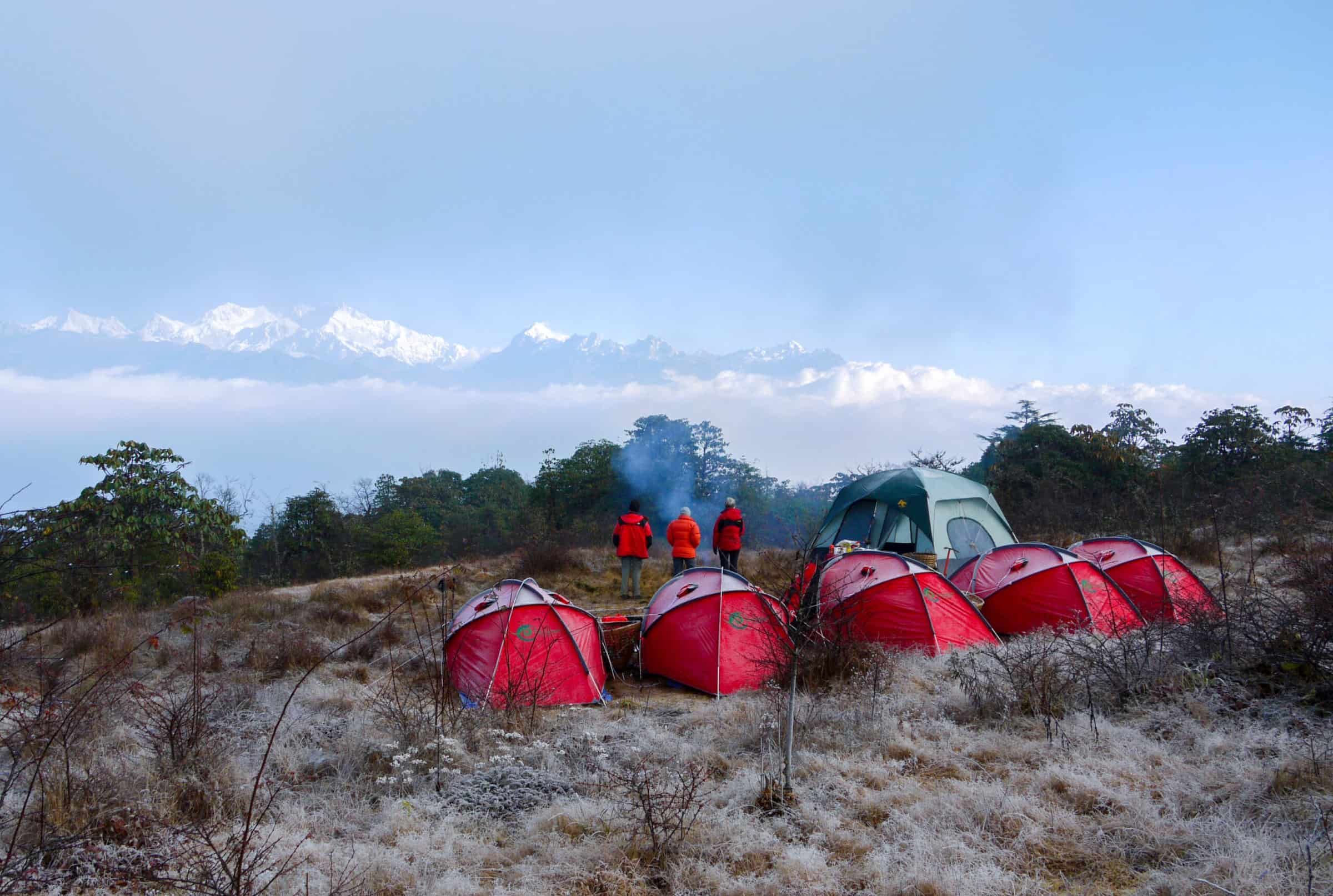 sikkim.ch | Nordostinidien und Sikkim Reisen - Bild zu Sikkim high trail trekking
