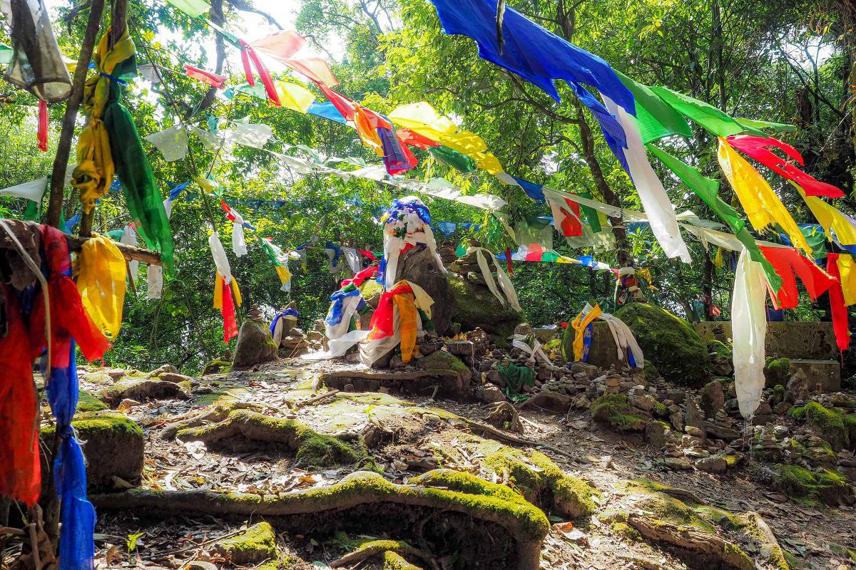 sikkim.ch | Nordostinidien und Sikkim Reisen - Bild zu Sikkim, the north