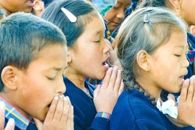 sikkim.ch | Nordostinidien und Sikkim Reisen - Bild zu Sikkim, der Süden und Westen