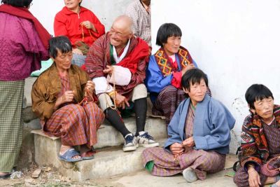 sikkim.ch | Nordostinidien und Sikkim Reisen - Bild zu Geschichte, Völker und Umwelt von Bhutan