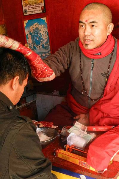 sikkim.ch | Nordostinidien und Sikkim Reisen - Bild zu Sikkim, Darjeeling & Kalimpong: Kultur- und Wanderreise