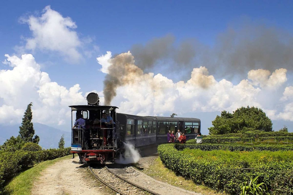 sikkim.ch | Nordostinidien und Sikkim Reisen - Bild zu Traveling in India - what means of transport are available?