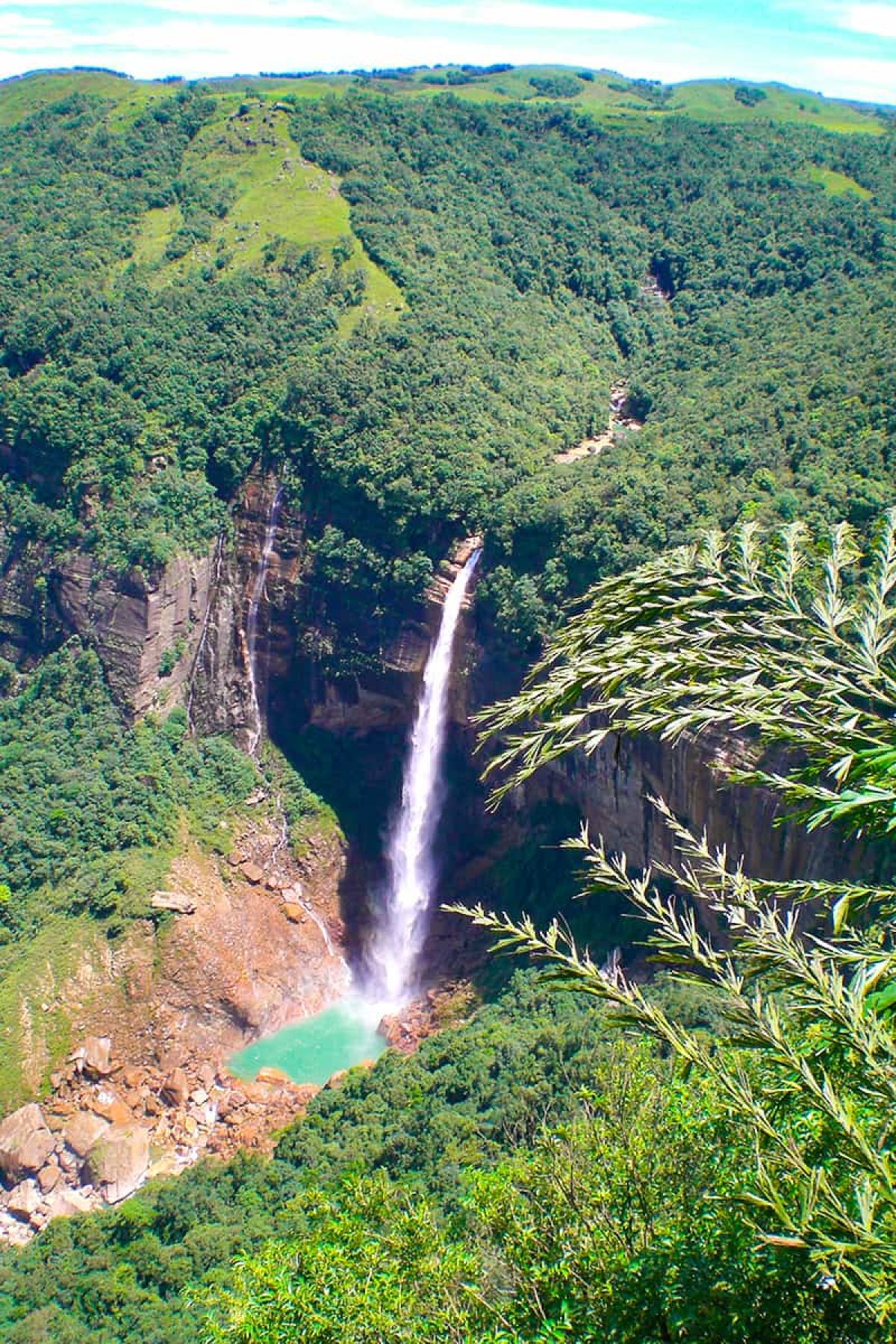 sikkim.ch | Nordostinidien und Sikkim Reisen - Bild zu India: Meghalaya, criss-crossed - a fascinating journey through the "seven sisters" of northeast India.