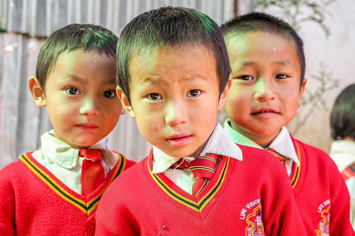 sikkim.ch | Nordostinidien und Sikkim Reisen - Bild zu Sikkim, der Süden und Westen