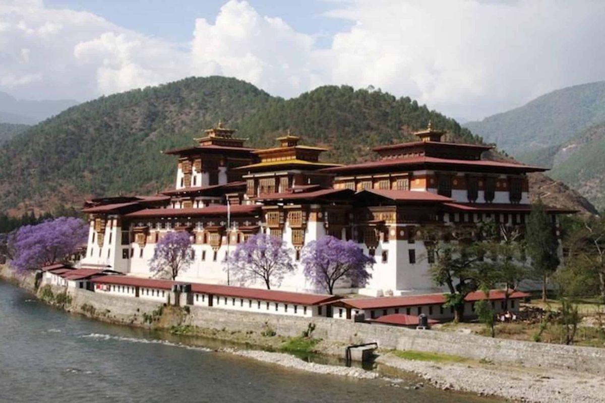 Bild Klassische Bhutan Rundreise 1 sikkim.ch | Nordostinidien und Sikkim Reisen - Bild zu Klassische Bhutan Rundreise