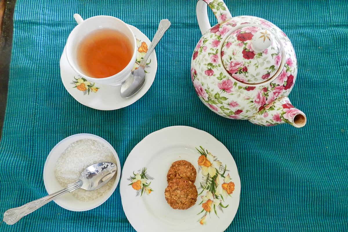 sikkim.ch | Nordostinidien und Sikkim Reisen - Bild zu Darjeeling in style - cultural tour