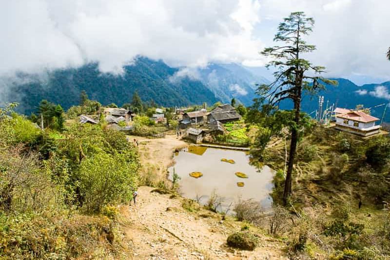 sikkim.ch | Nordostinidien und Sikkim Reisen - Bild zu Sikkim – Goechela Trekking