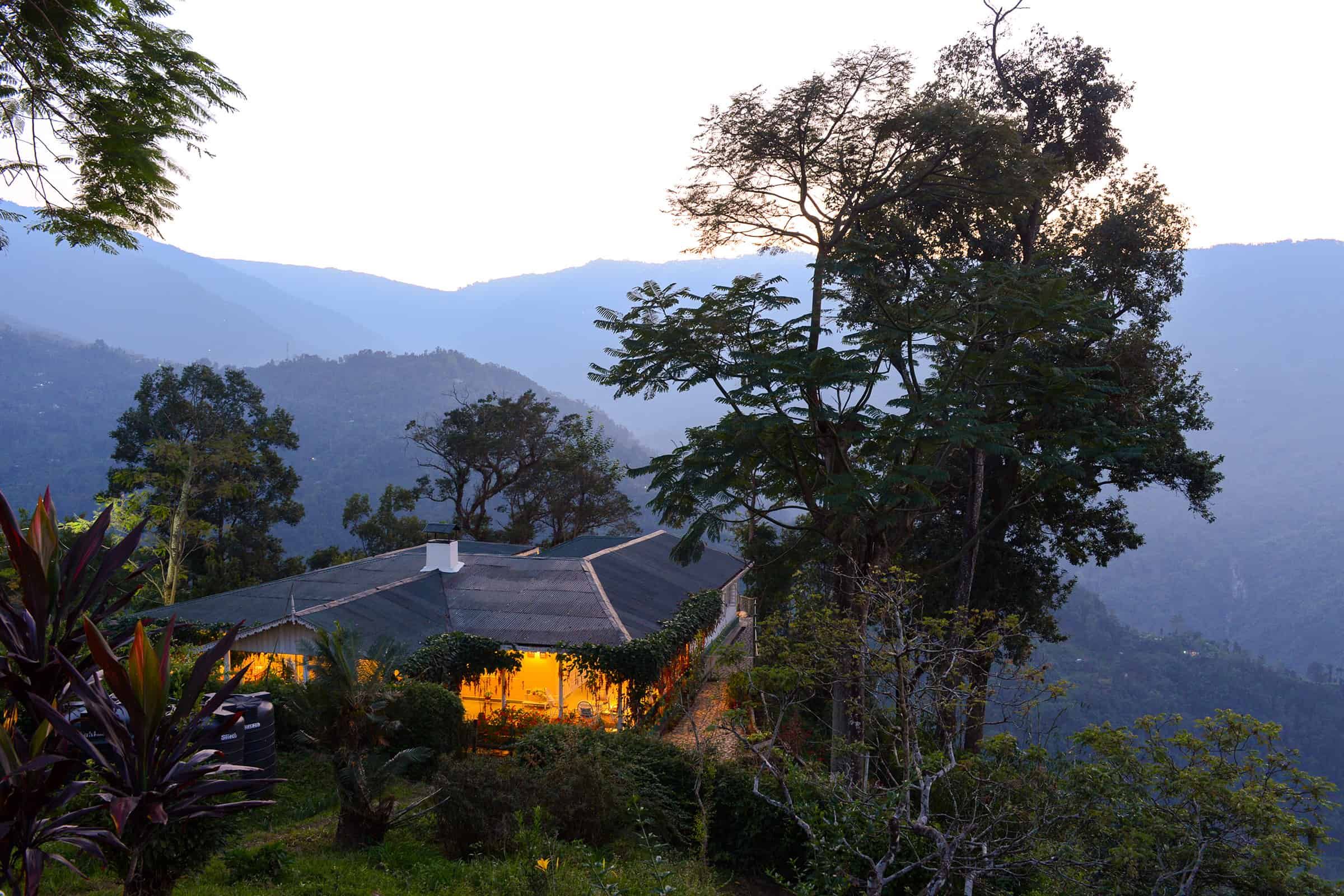 sikkim.ch | Nordostinidien und Sikkim Reisen - Bild zu Kalimpong Kultur- & Wanderreise