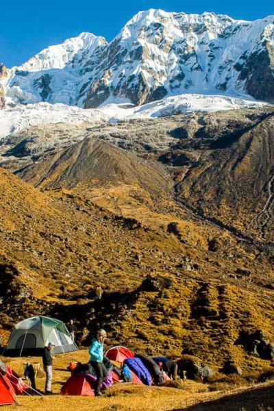 sikkim.ch | Nordostinidien und Sikkim Reisen - Bild zu Sikkim - Goechela trekking
