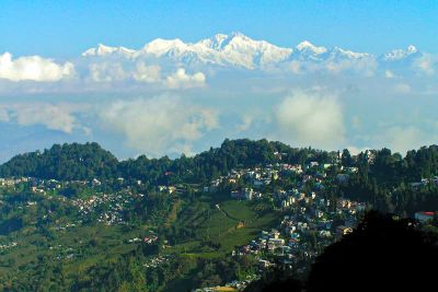 sikkim.ch | Nordostinidien und Sikkim Reisen - Bild zu Sikkim, Darjeeling & Kalimpong: Kultur- und Wanderreise
