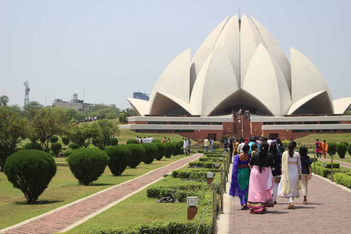Bild 6 tips for Delhi - these sights are not to be missed 2 sikkim.ch | Nordostinidien und Sikkim Reisen - Bild zu 6 tips for Delhi - these sights are not to be missed