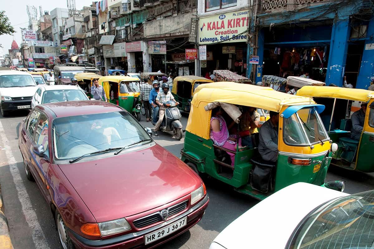 sikkim.ch | Nordostinidien und Sikkim Reisen - Bild zu Delhi Erleben