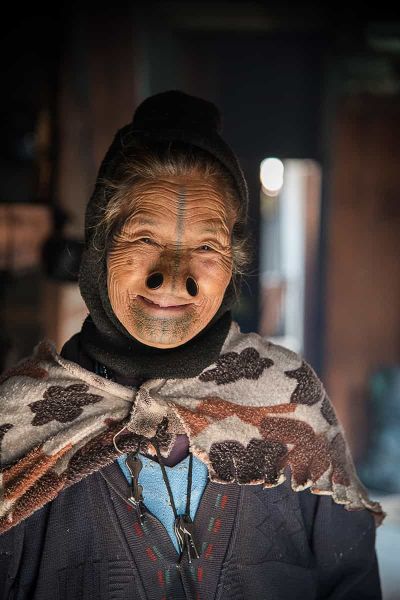 sikkim.ch | Nordostinidien und Sikkim Reisen - Bild zu Monasteries & indigenous peoples in Arunachal Pradesh round trip