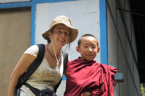 sikkim.ch | Nordostinidien und Sikkim Reisen - Bild zu Über Sikkim.ch / Terralaya