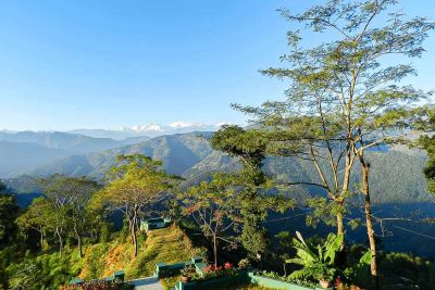 sikkim.ch | Nordostinidien und Sikkim Reisen - Bild zu Sikkim, Darjeeling & Kalimpong: Kultur- und Wanderreise