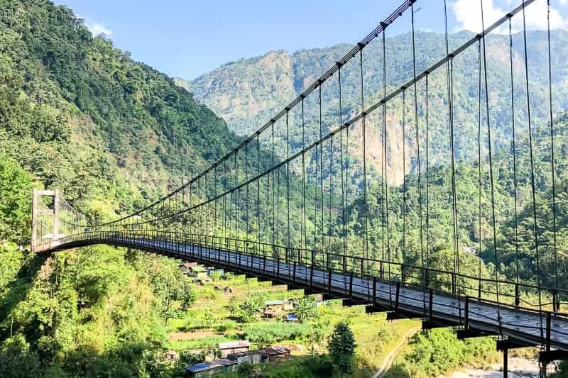 sikkim.ch | Nordostinidien und Sikkim Reisen - Bild zu Darjeeling, Sikkim und Bhutan