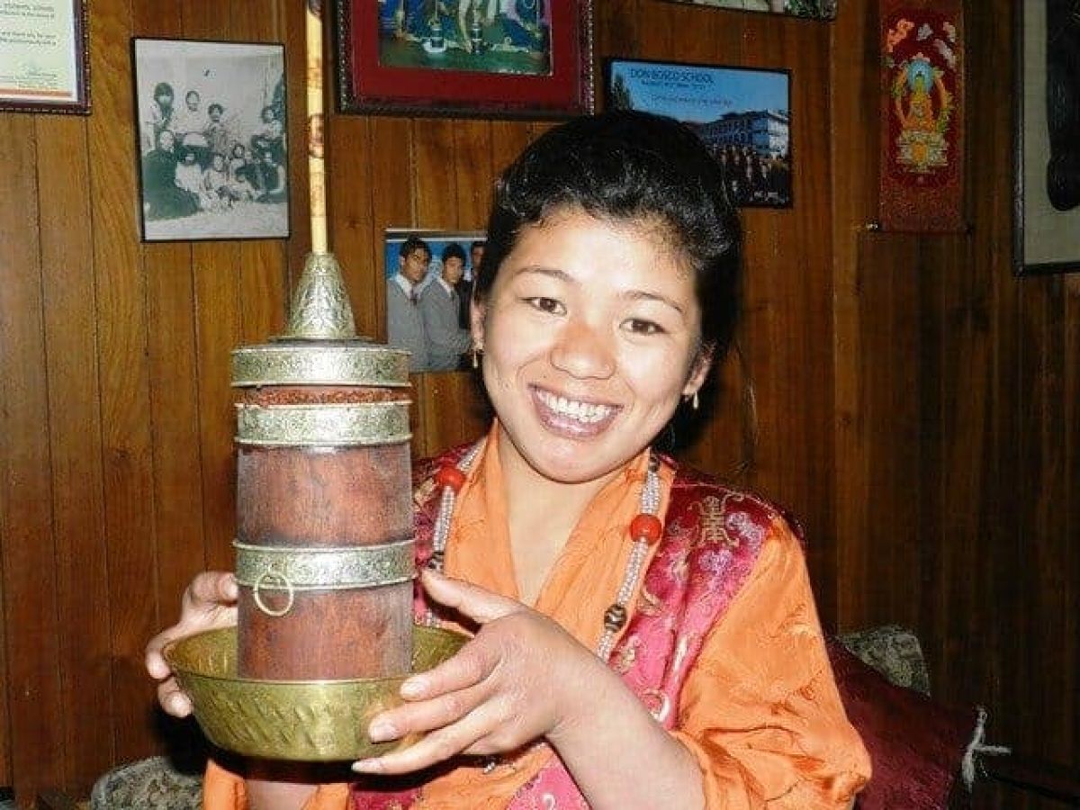 Bild Sikkim's traditional millet beer "Chang" 2 sikkim.ch | Nordostinidien und Sikkim Reisen - Bild zu Sikkim's traditional millet beer "Chang"
