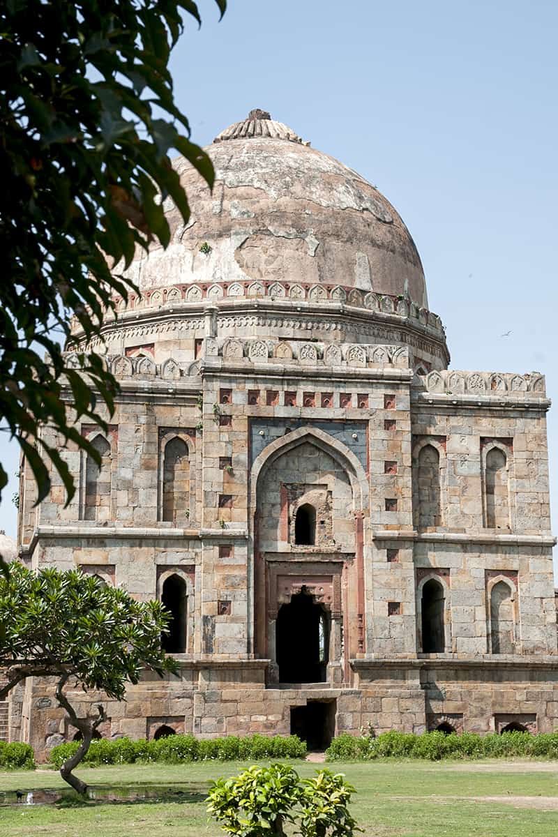 sikkim.ch | Nordostinidien und Sikkim Reisen - Bild zu Experience Delhi